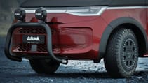 VW Multivan Top Gear Delta4x4