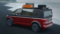 VW Multivan Top Gear Delta4x4