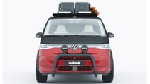 VW Multivan Top Gear Delta4x4