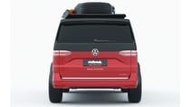 VW Multivan Top Gear Delta4x4