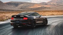 Ford Shelby GT500KR Mustang Top Gear