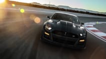 Ford Shelby GT500KR Mustang Top Gear