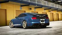 Ford Shelby GT500KR Mustang Top Gear