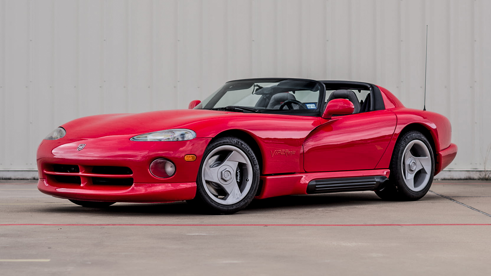 Original Dodge Viper