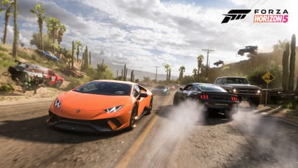 Best Xbox driving games