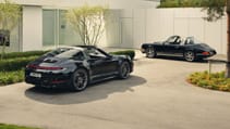 Porsche 911 Targa
