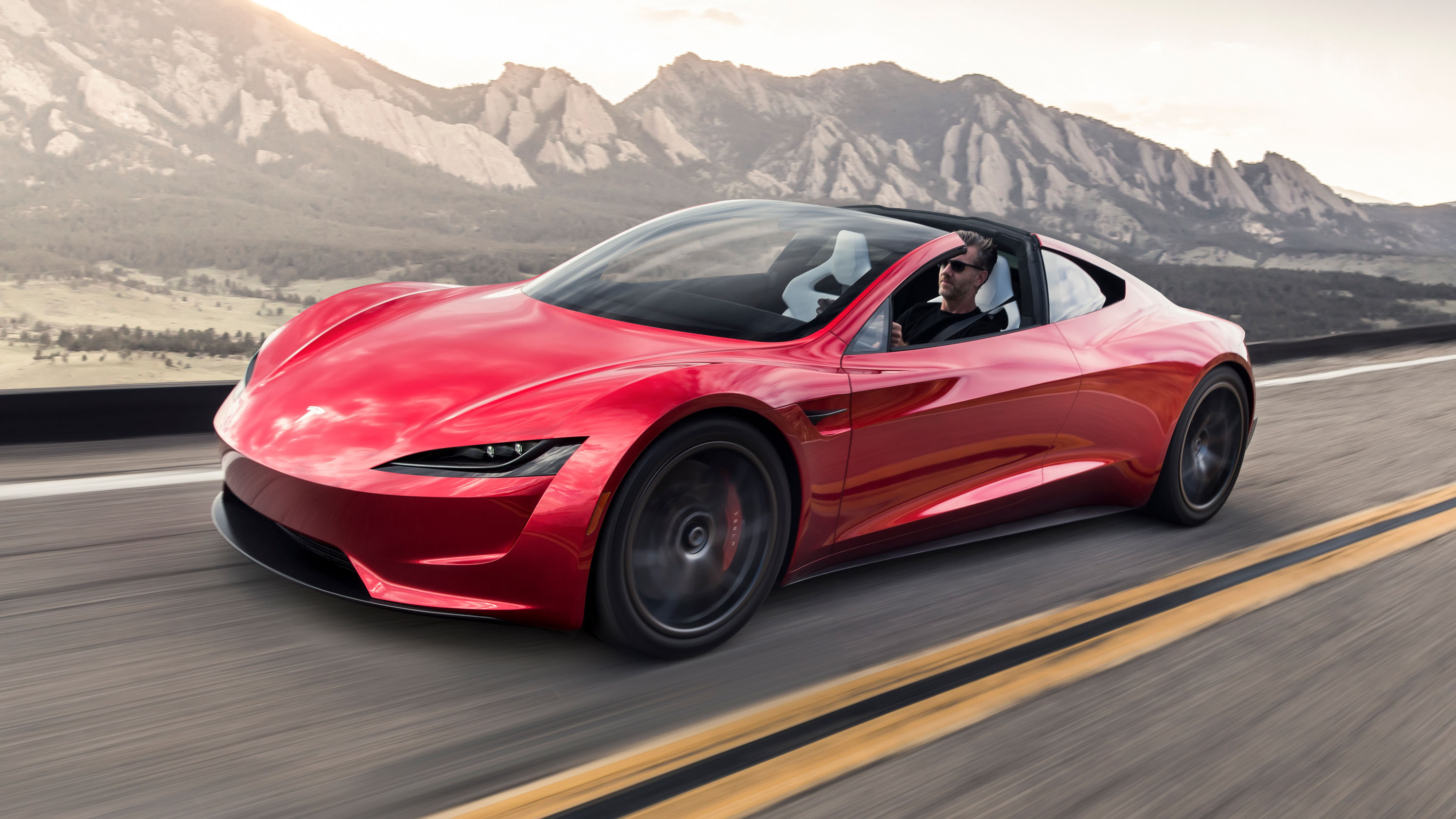 Tesla Roadster