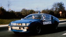 Gendarmerie Alpine A310