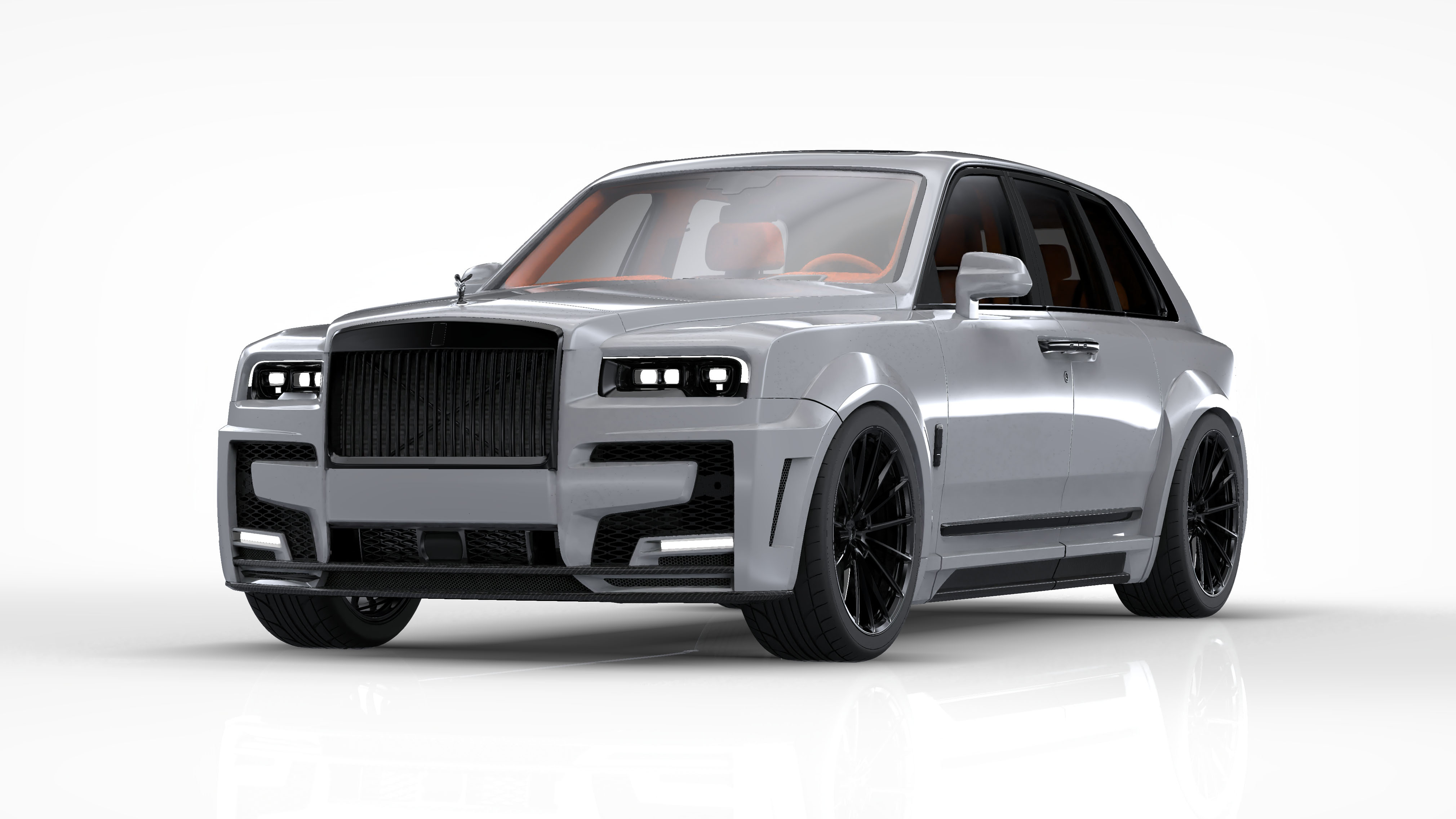 Rolls-Royce Cullinan 1016 Industries