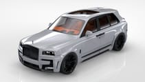 Rolls-Royce Cullinan 1016 Industries