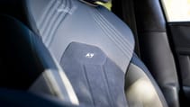 Bentley Bentayga S seat