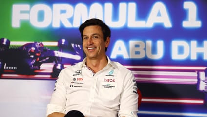 Toto Wolff