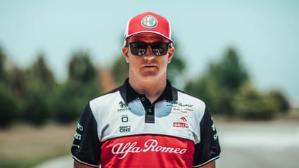 Kimi Raikkonen