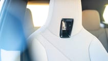 BMW iX headrest