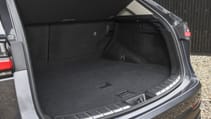 Lexus NX boot