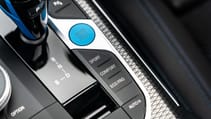 BMW i4 buttons