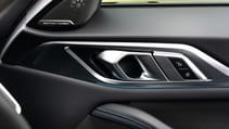 BMW i4 door handle