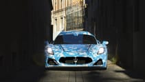 Maserati MC20 Top Gear