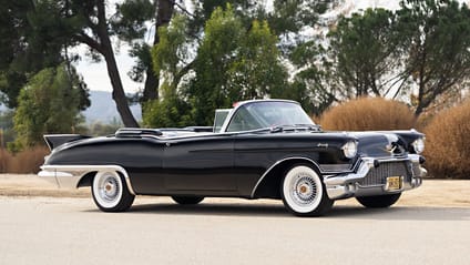 1957 Cadillac Eldorado Biarritz Convertible