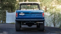 Jenson Button’s modified Ford Bronco is up for auction