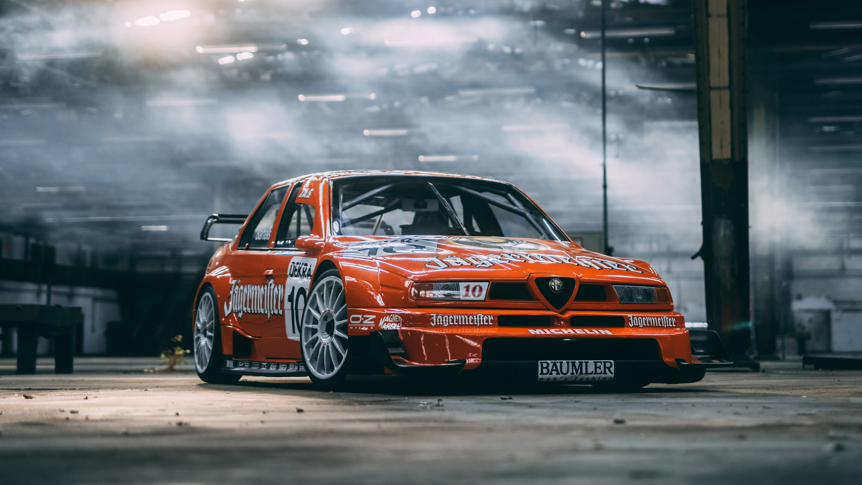 Alfa Romeo 155 V6 TI Top Gear