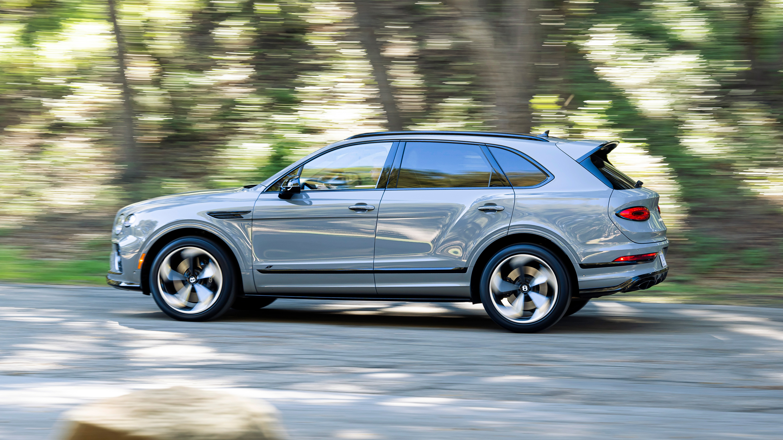 Bentley Bentayga S rear