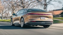 Lucid Air rear