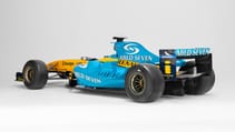 2004 Renault R24 Top Gear