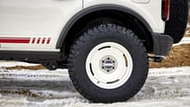 Ford Bronco Pope Francis Center First Edition Top Gear