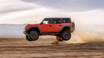 Ford Bronco Raptor Top Gear