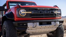 Ford Bronco Raptor Top Gear