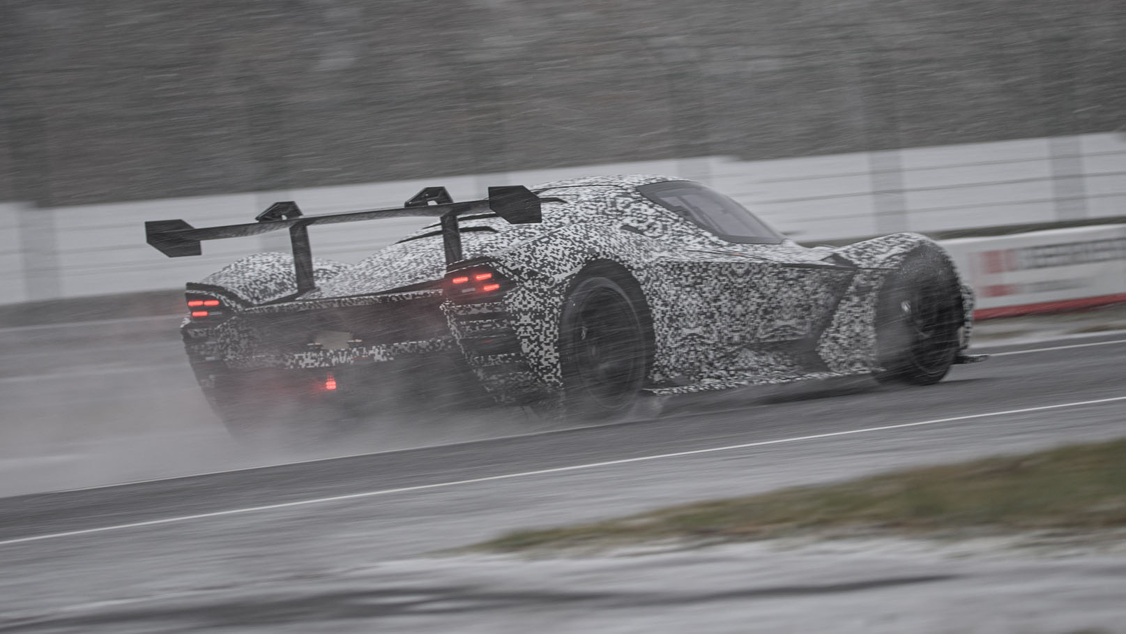 KTM X-Bow GT2 road car