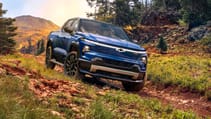 Chevrolet Silverado EV Top Gear