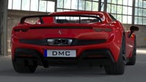 DMC Ferrari 296 GTB Top Gear