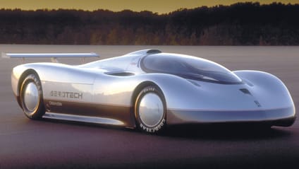 Oldsmobile Aerotech