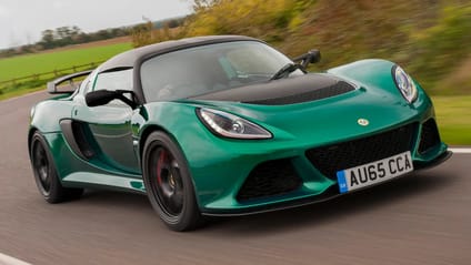 Lotus Exige S