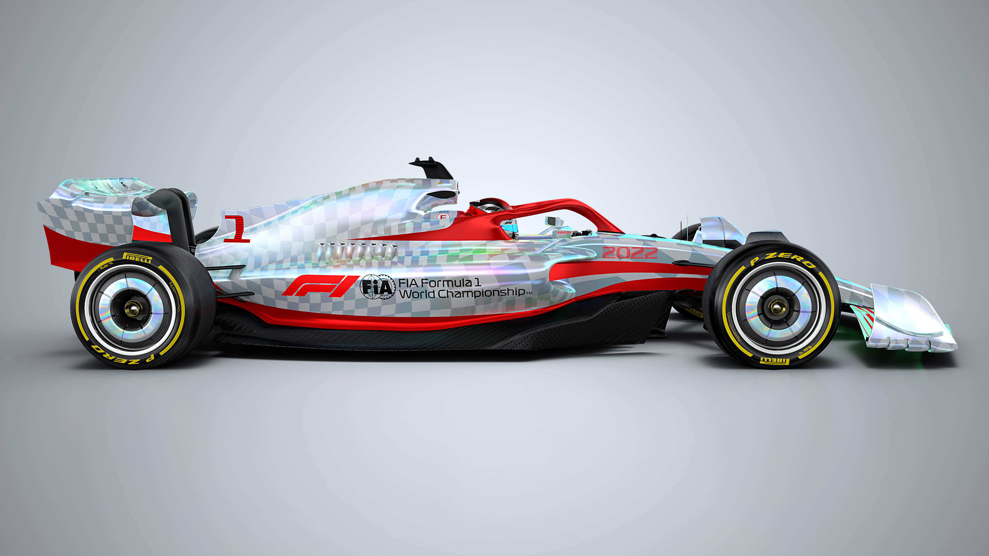 F1 2022 cars profile