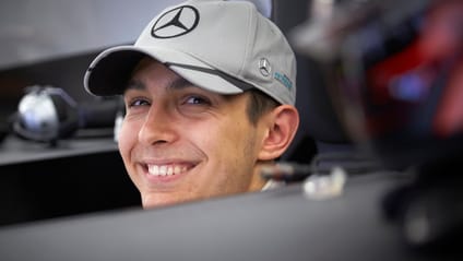 Esteban Ocon