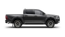 Toyota Hilux GR Sport profile