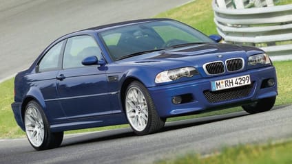 BMW M3 E46