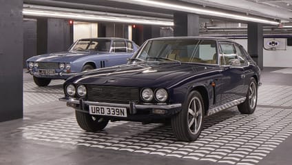 Jensen Interceptor