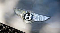 Bentley Bentayga S badge