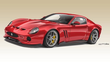 Ares Design '250 GTO'