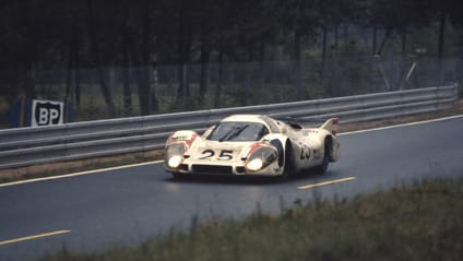 Porsche 917 LH