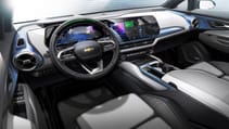 Chevrolet Equinox cabin