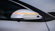 Chrysler Airflow Concept door mirror