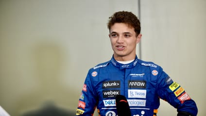 Lando Norris