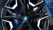 BMW iX wheel