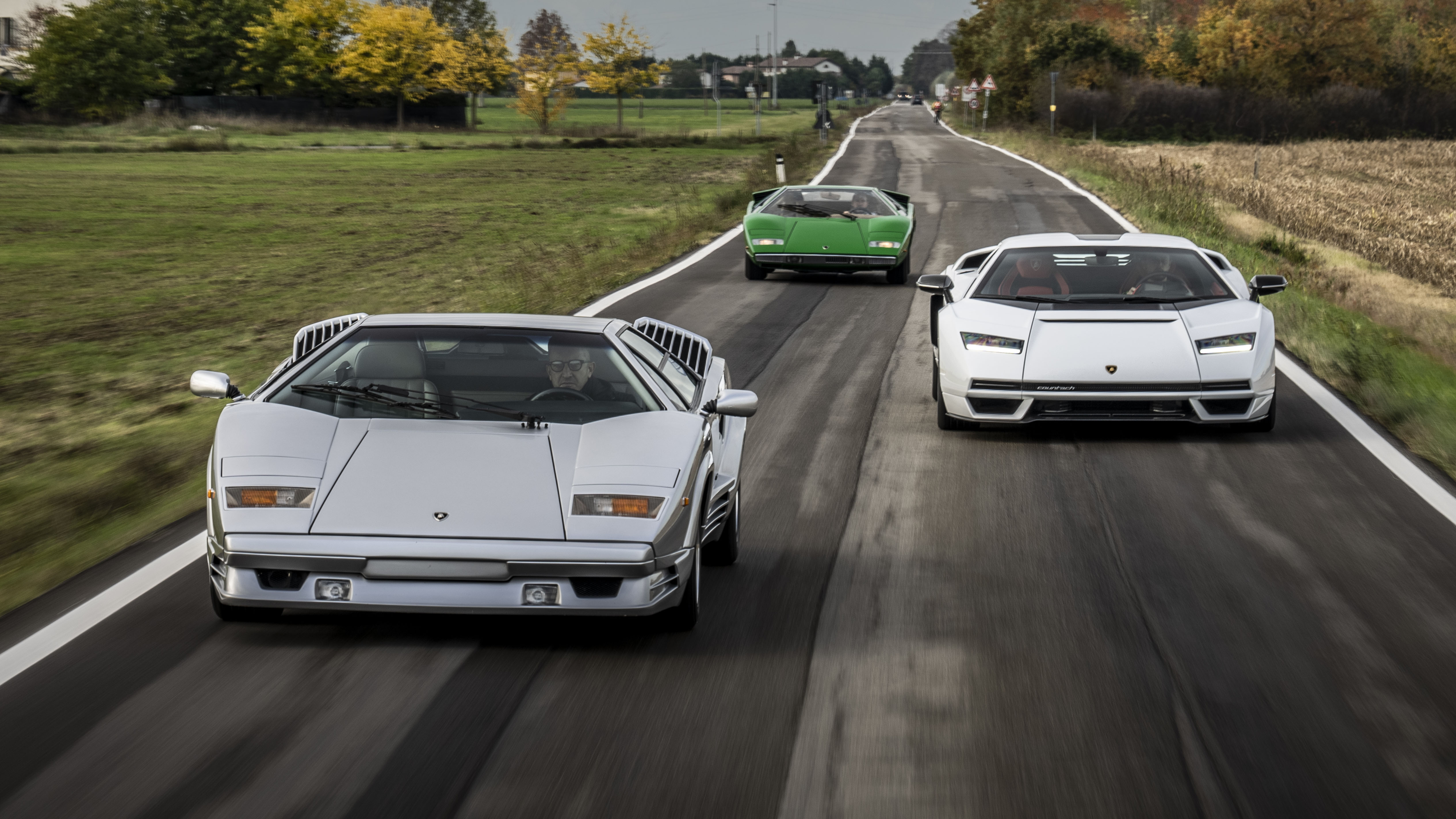 Lamborghini Countach