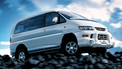 Mitsubishi Delica